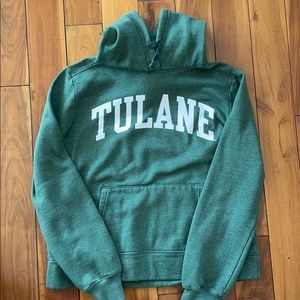 Tulane hoodie